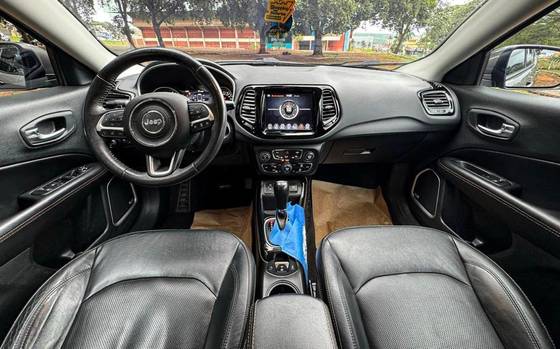 JEEP COMPASS 2.0 16V FLEX LIMITED AUTOMÁTICO